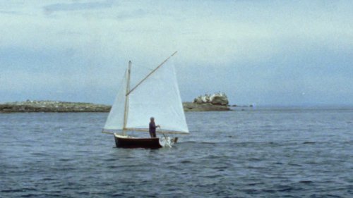 ile de sein petit bateau