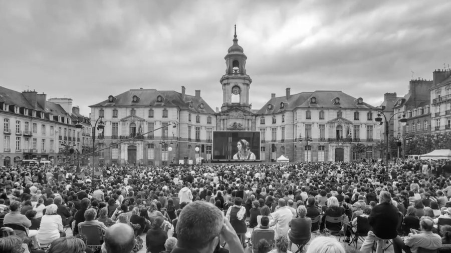 Ille-et-Vilaine Opera rennes