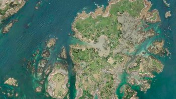 îles de Bretagne cover