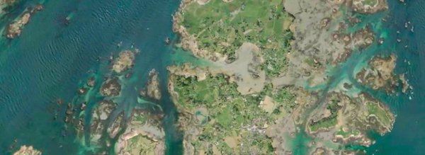 îles de Bretagne cover