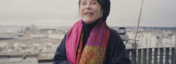 irène frain en haut du phare LGB69 cover