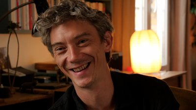 itw swann arlaud crawl sur Kub