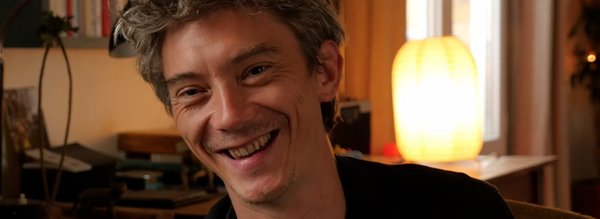 itw swann arlaud crawl sur Kub