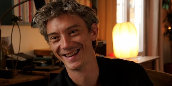 itw swann arlaud crawl sur Kub