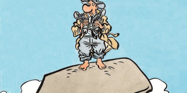 jack-palmer-en-bretagne René petillon