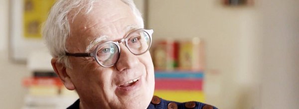 Jean Luc Brossard qui sourit