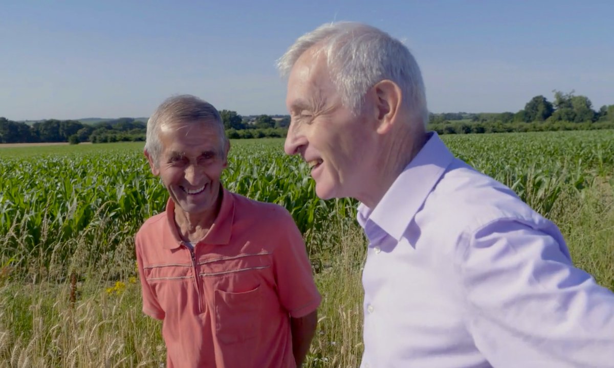 jean jouzel et son frère - cover