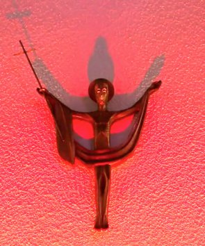 jesus rouge saint michel