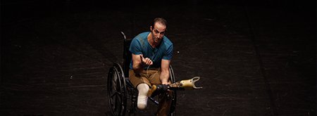 Karim Randé fauteuil