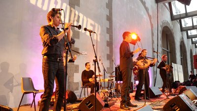 kharoub groupe musique cover