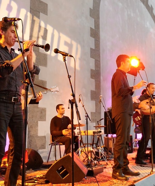 kharoub  groupe musique cover