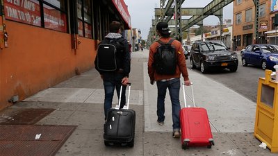 Krismenn & Alem, kan ha beatbox 2 KuB