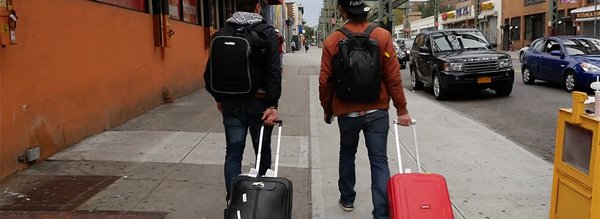 Krismenn & Alem, kan ha beatbox 2 KuB