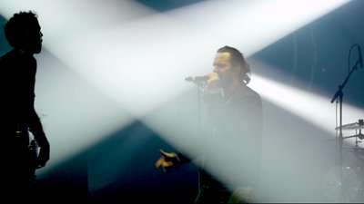 krismenn live cover trans