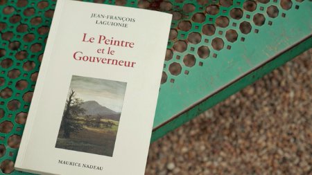 Le peintre et le gouverneur - LGB #54