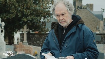 le village du silence-lecture publique cover