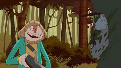 Le bien chasser en forêt