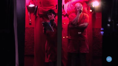 lèche vitrine rouge caroline melon