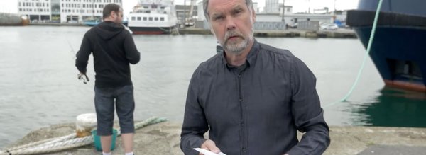 lecture rade amère Ronan Gouèzec