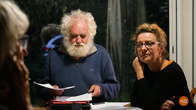 les conteurs glanneurs de mémoire