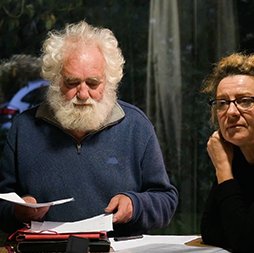 les conteurs glanneurs de mémoire