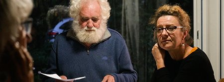 les conteurs glanneurs de mémoire