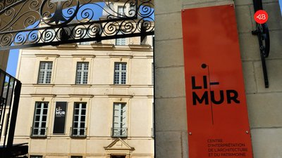 limur ciap vannes exterieur