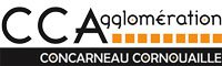 Logo Cornouaille Concarneau agglomération