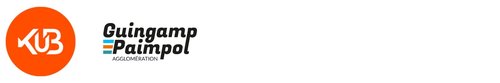 logo partenariat Guingamp Paimpol agglomération