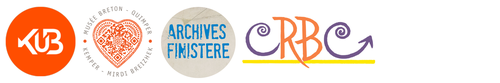 musée breton archive finistère crbc kub logo
