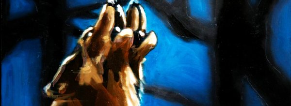 loups qui hurlent à la mort - Lupus