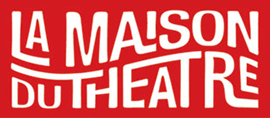 Maison du théatre Brest Logo