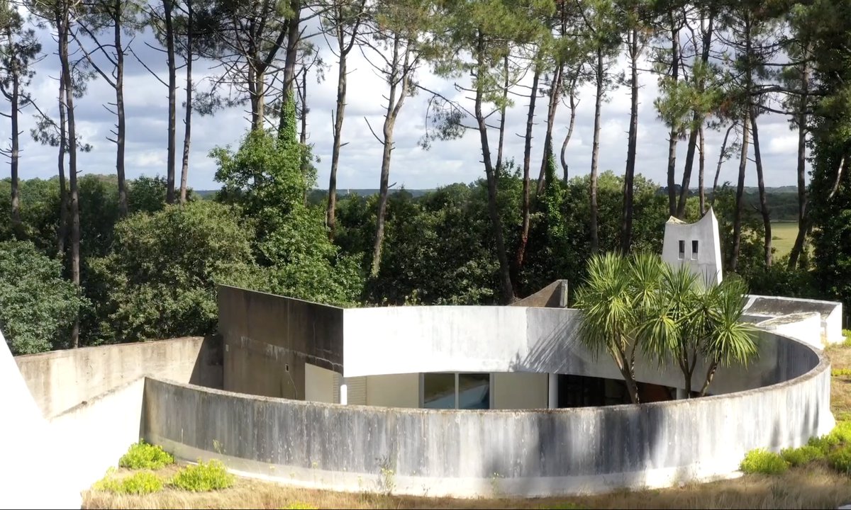 Roger Le Flanchec maison baden cover