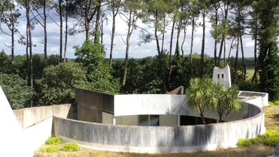 Roger Le Flanchec maison baden cover