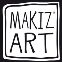 Collectif Makiz'art logo
