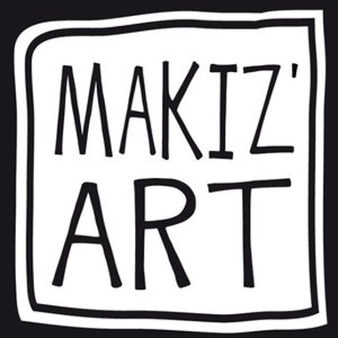 Collectif Makiz'art logo