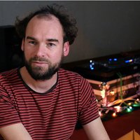 marc blanchard portrait sieste cosmique concarneau