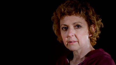 marie portrait fin ar bed