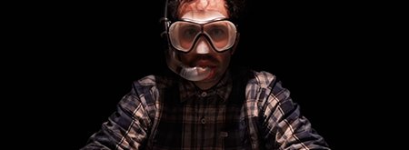 masque tuba Gwilden Peronno