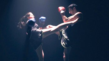 match de boxe films sur le sport