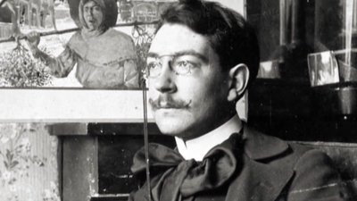 meheut portrait photo