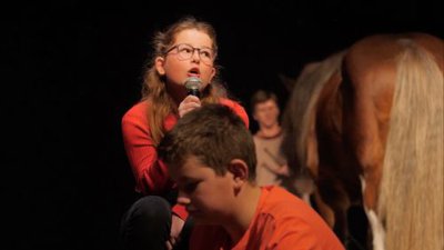 métamorphose - inès chante