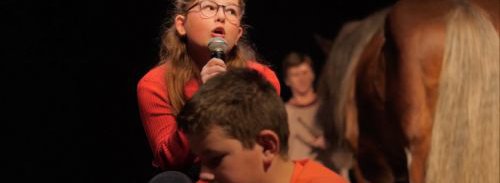 métamorphose - inès chante