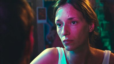 mimi lumière rose - mimi de Douarnenez