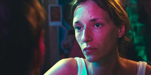 mimi lumière rose - mimi de Douarnenez