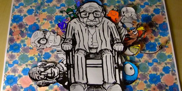 clip Monsieur Charles et monstres Midnight Préfou