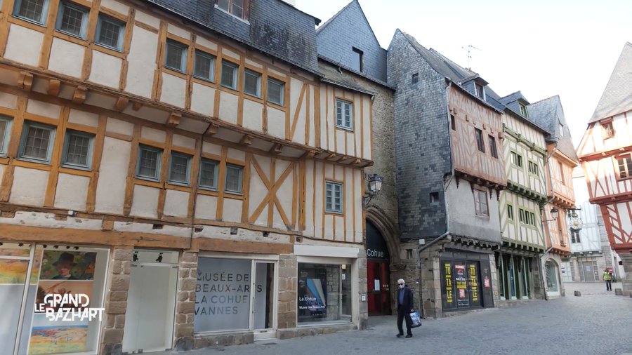 morbihan patrimonie departement