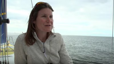 Morgane Ursault Poupon Parenthèse atlantique