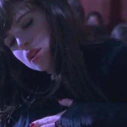 mouvement dansant Cécile Cassel