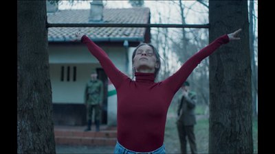 nadia comaneci reception gym - Memories of crossing